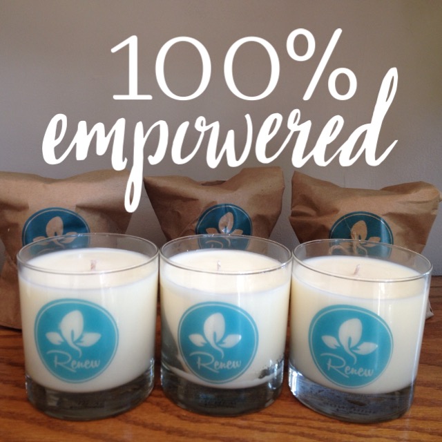 Charitable Soy Candles