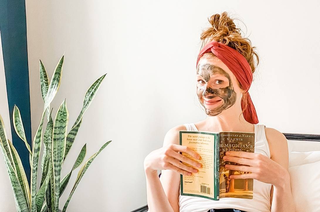 Active Charcoal Face Mask