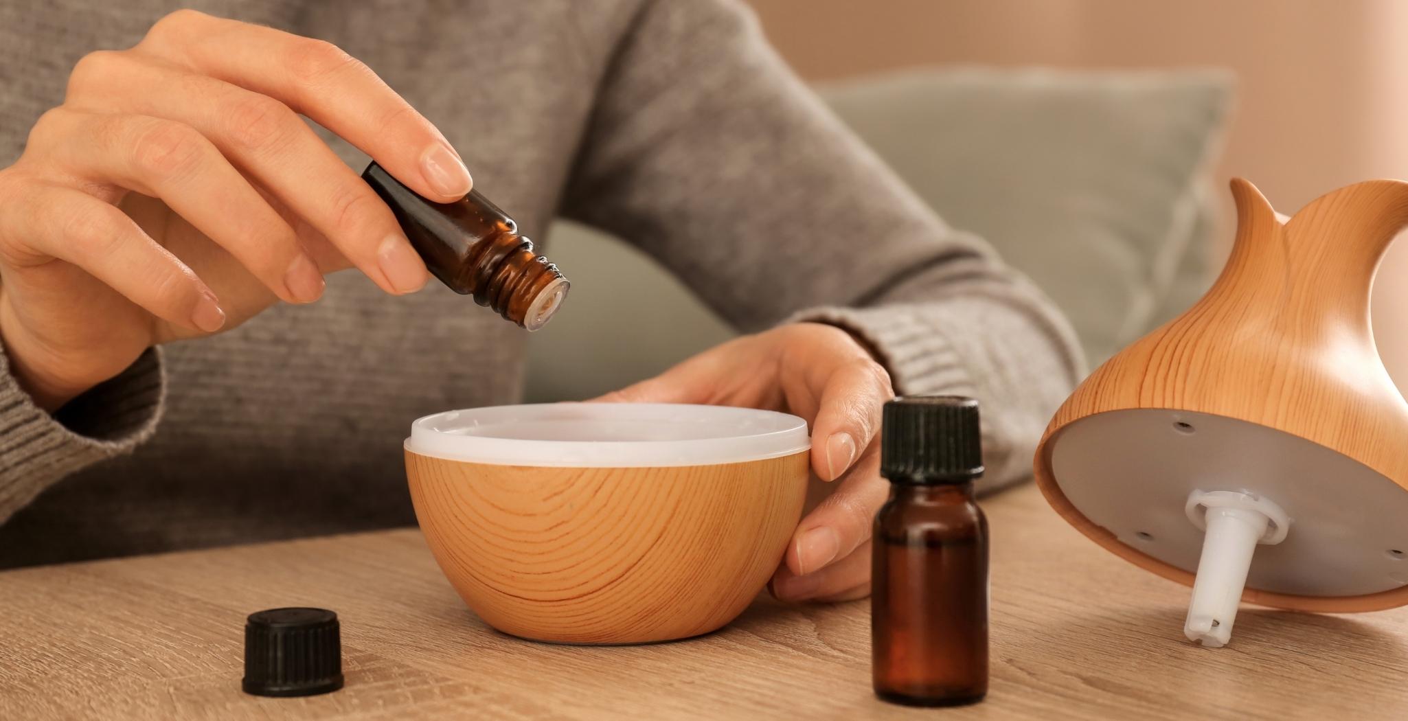 Make Your Own Essential Oil