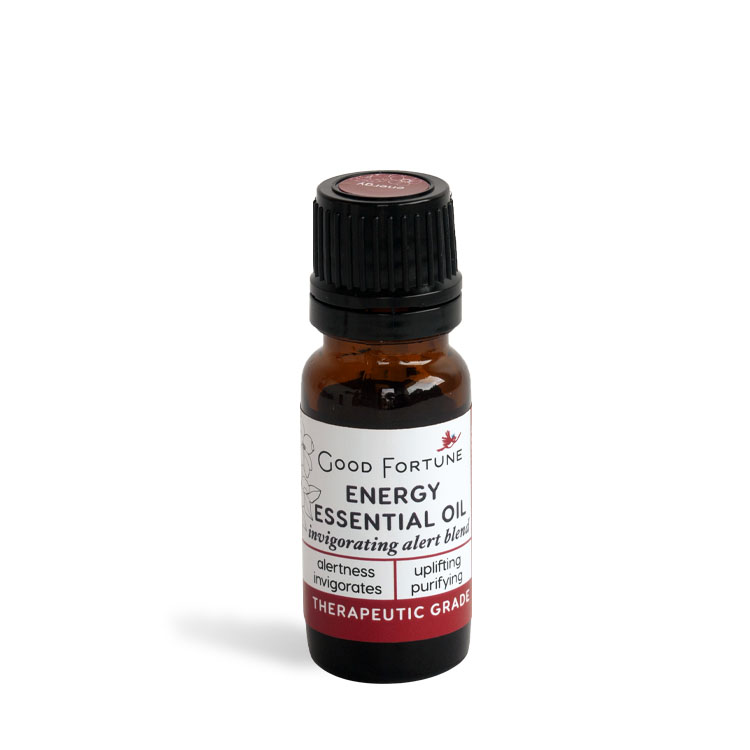 Good Fortune Energy Blend Essential Oil