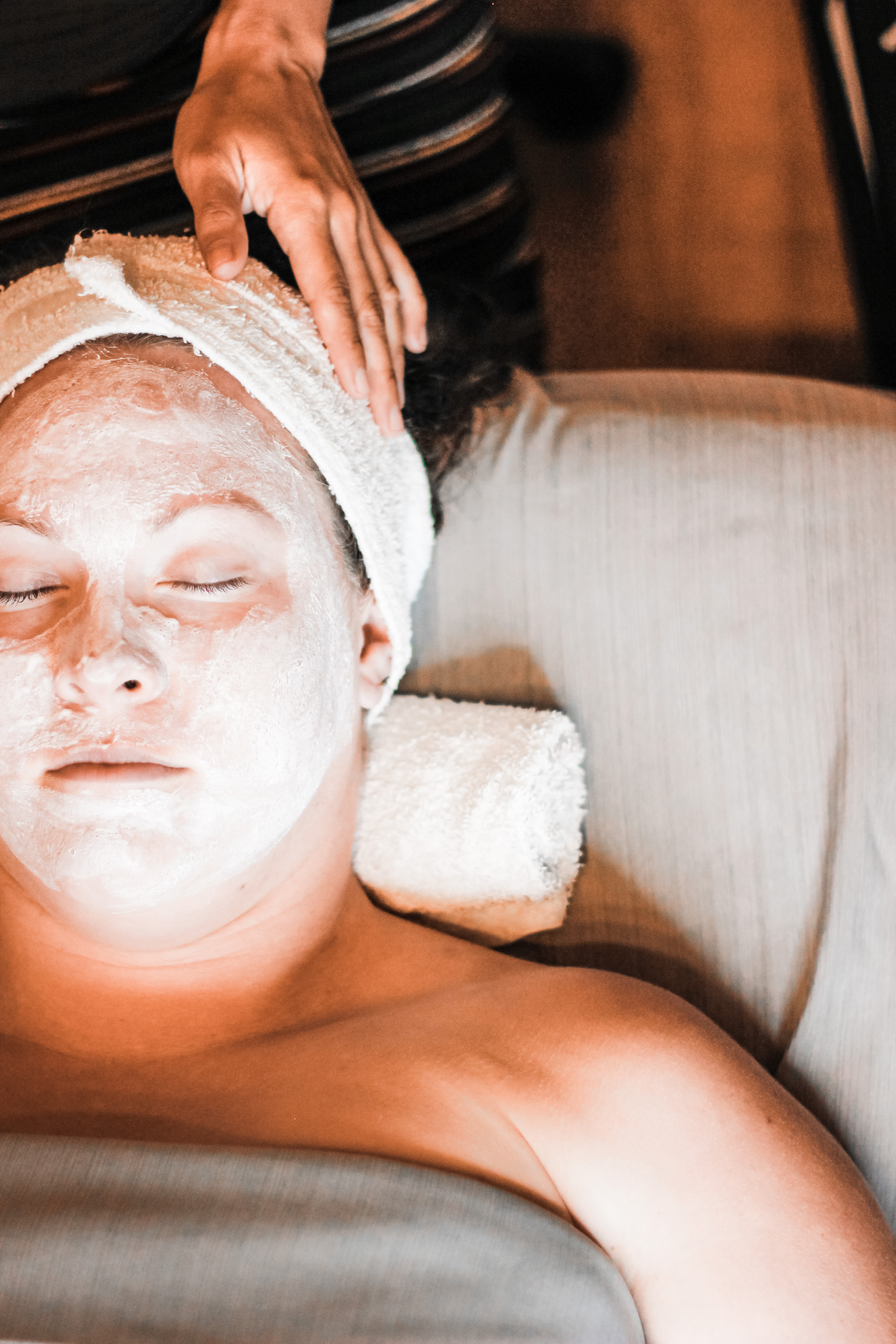 Facial at Good Fortune Soap and Spa