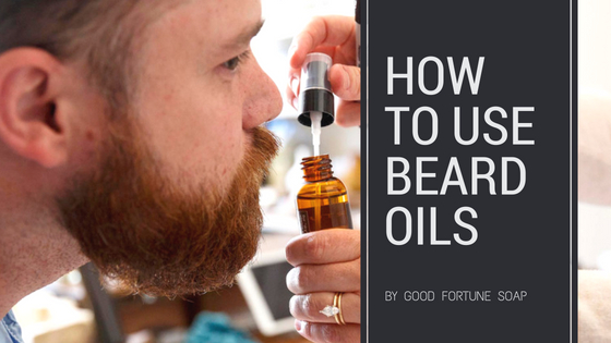 Chattanooga Beard Oil