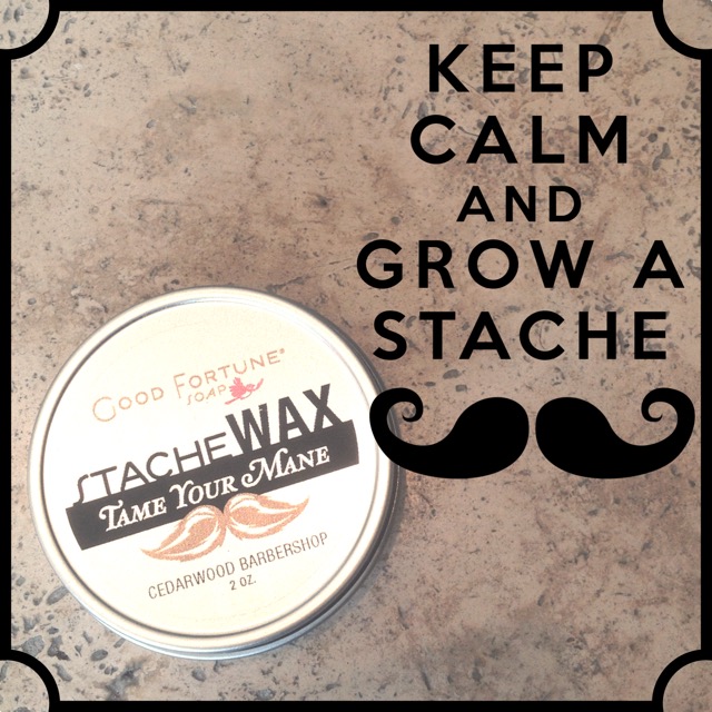 mustache wax chattanooga