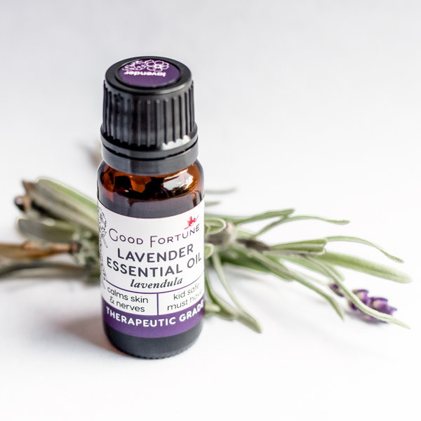 Pure Therapeutic Lavender Essential Oil