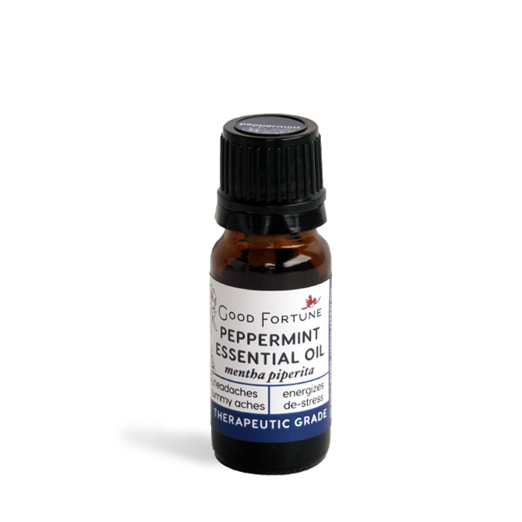 Good Fortune Peppermint Essential Oil
