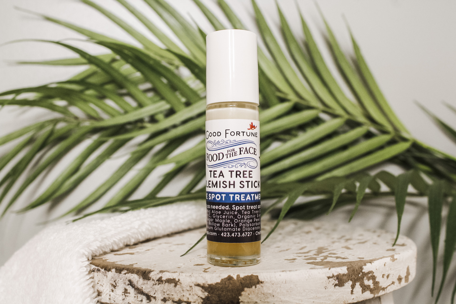 Tea Tree Blemish Stick