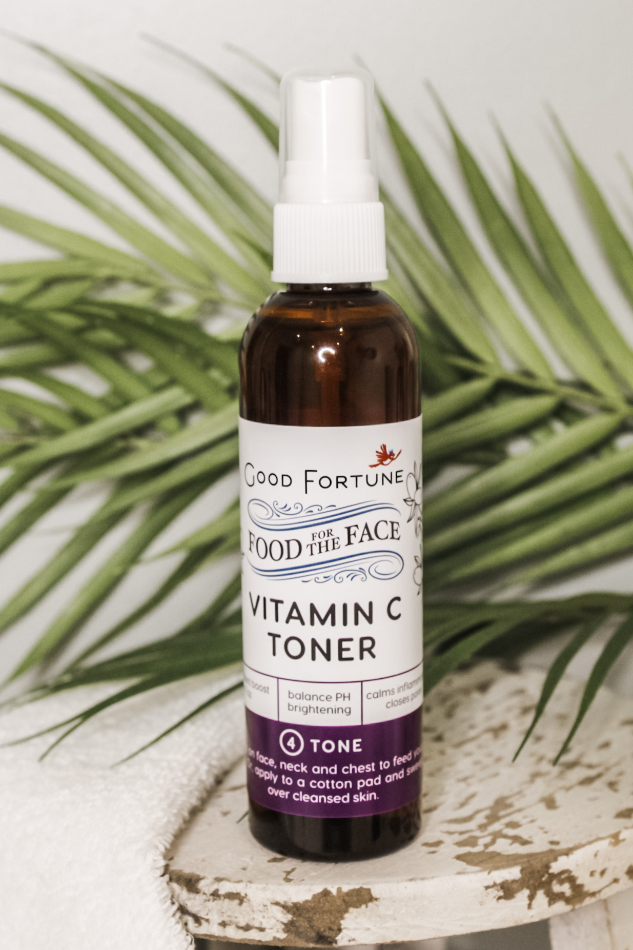 vitamin c toner