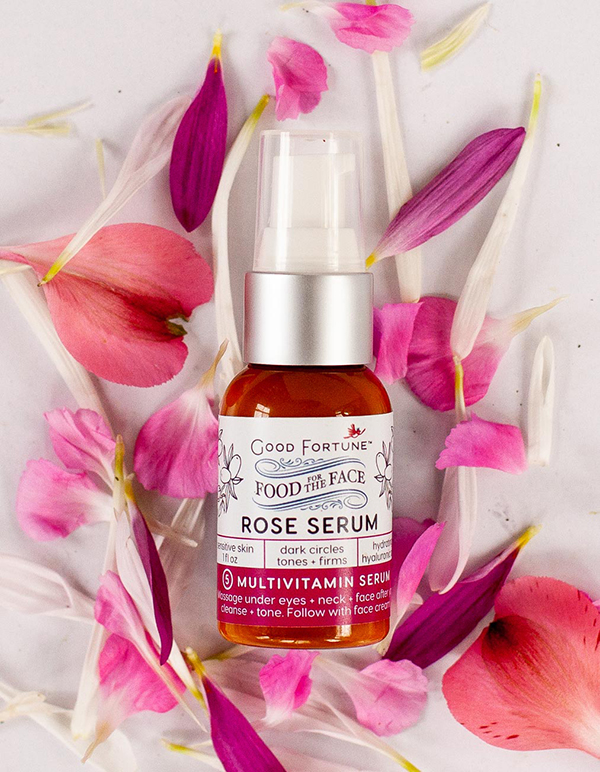 Rose Serum