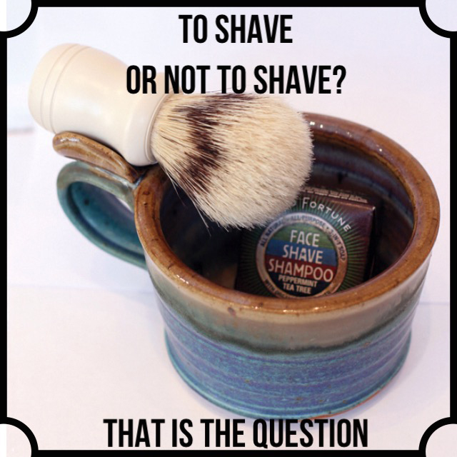 Shaving Soap