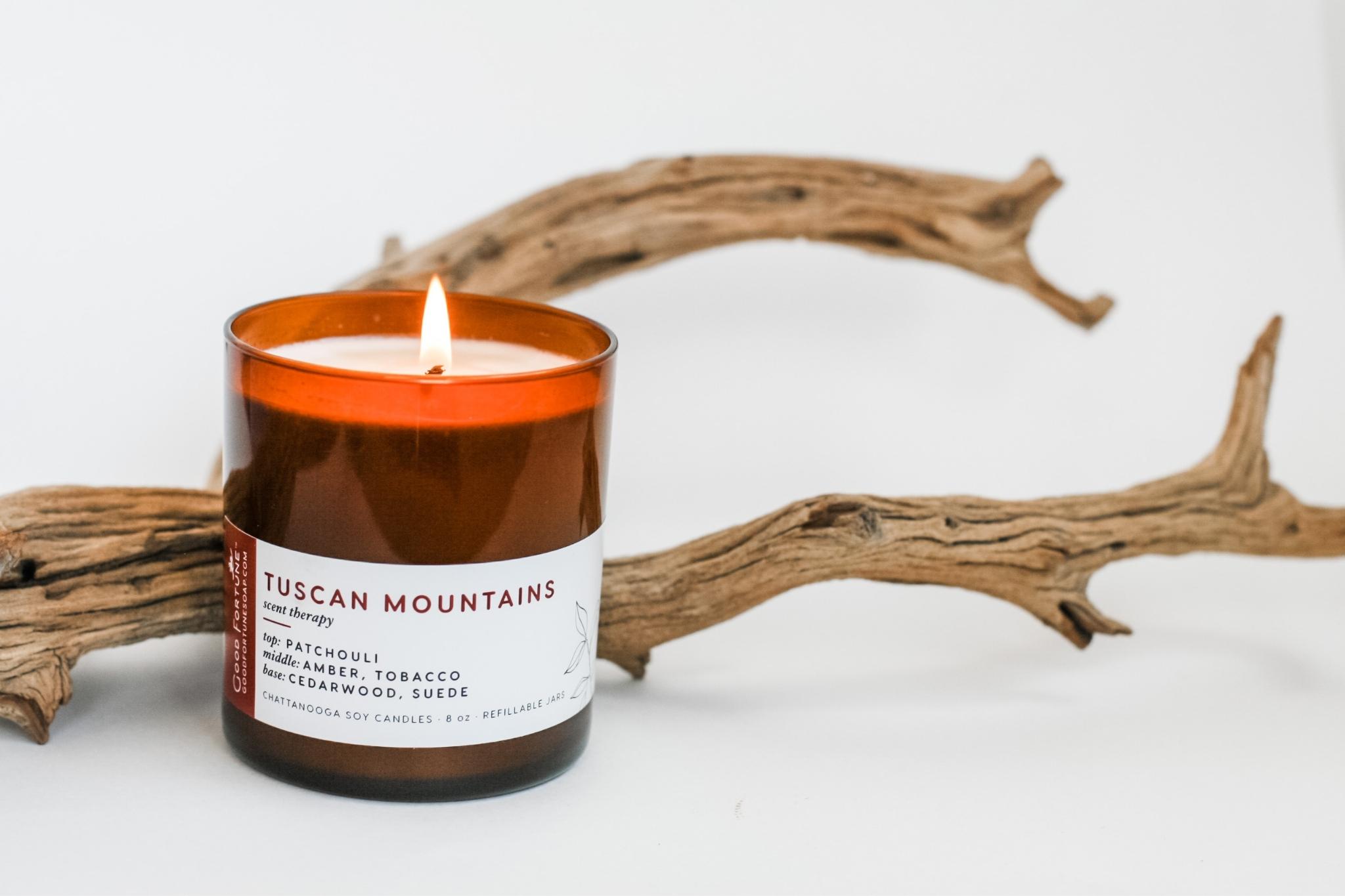 Fall Scented Candle